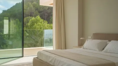 Detached villa in Binfaldo photo 14