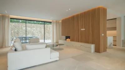 Detached villa in Binfaldo photo 9