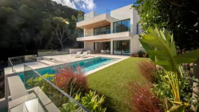 Detached villa in Binfaldo photo 5