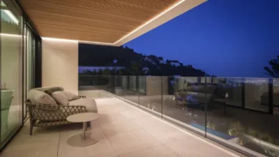 Detached villa in Binfaldo photo 19