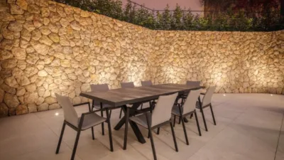 Detached villa in Binfaldo photo 18