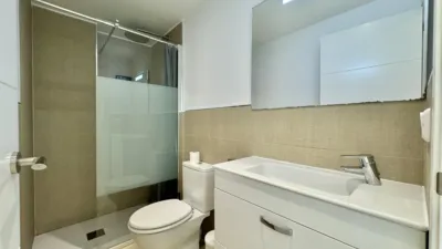 Studio in Passeig de Mallorca photo 14