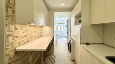 Studio in Passeig de Mallorca photo 13