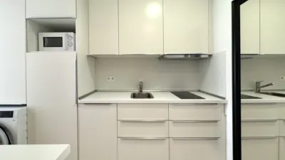 Studio in Passeig de Mallorca photo 12