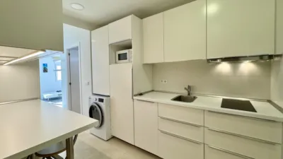 Studio in Passeig de Mallorca photo 11