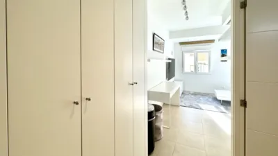 Studio in Passeig de Mallorca photo 10