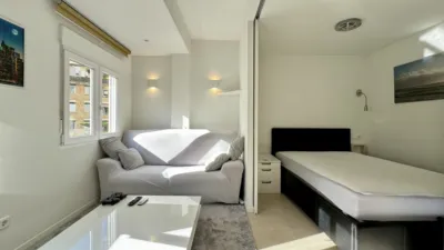 Studio in Passeig de Mallorca photo 7