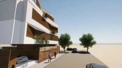 Apartment in Carrer del Comte de Barcelona photo 3