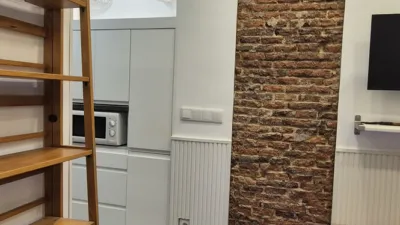Estudio en alquiler en Calle de Ayala, 160, cerca de Calle Doctor Esquerdo - Imagen 3