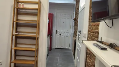 Estudio en alquiler en Calle de Ayala, 160, cerca de Calle Doctor Esquerdo - Imagen 5