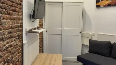 Estudio en alquiler en Calle de Ayala, 160, cerca de Calle Doctor Esquerdo - Imagen 2