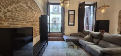 Apartamento en alquiler en Calle Cava de San Miguel, 5 - Imagen 2