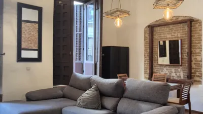 Apartamento en alquiler en Calle Cava de San Miguel, 5 - Imagen 5