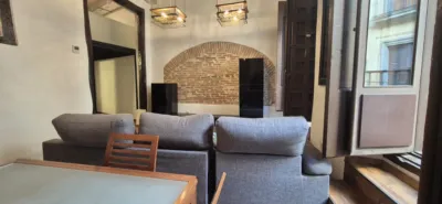 Apartamento en alquiler en Calle Cava de San Miguel, 5 - Imagen 4