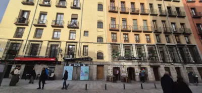 Apartamento en alquiler en Calle Cava de San Miguel, 5 - Imagen 51