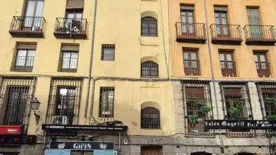 Apartamento en alquiler en Calle Cava de San Miguel, 5 - Imagen 50