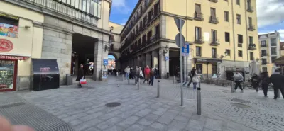 Apartamento en alquiler en Calle Cava de San Miguel, 5 - Imagen 40