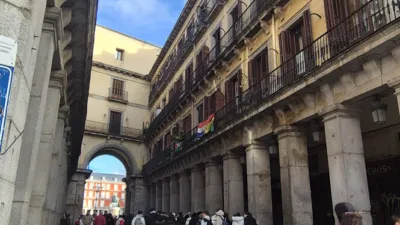 Apartamento en alquiler en Calle Cava de San Miguel, 5 - Imagen 19