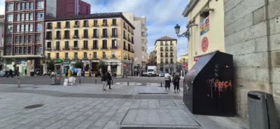 Apartamento en alquiler en Calle Cava de San Miguel, 5 - Imagen 21