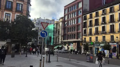 Apartamento en alquiler en Calle Cava de San Miguel, 5 - Imagen 47