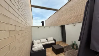 Ático en venta en Avinguda de Lacetània, Can Roca (Distrito Can Roca-Pla del Bon Aire. Terrassa) de 260.000 €