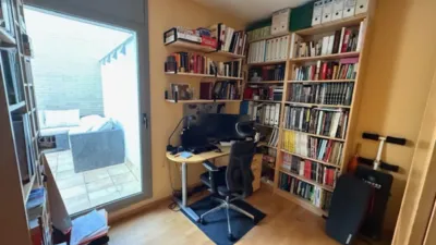 Ático en venta en Avinguda de Lacetània, Can Roca (Distrito Can Roca-Pla del Bon Aire. Terrassa) de 260.000 €