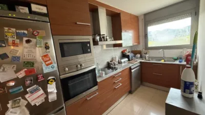 Ático en venta en Avinguda de Lacetània, Can Roca (Distrito Can Roca-Pla del Bon Aire. Terrassa) de 260.000 €