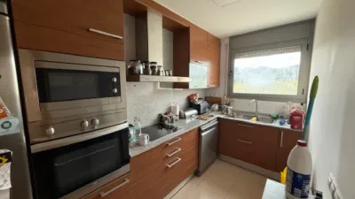 Ático en venta en Avinguda de Lacetània, Can Roca (Distrito Can Roca-Pla del Bon Aire. Terrassa) de 260.000 €