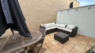 Ático en venta en Avinguda de Lacetània, Can Roca (Distrito Can Roca-Pla del Bon Aire. Terrassa) de 260.000 €