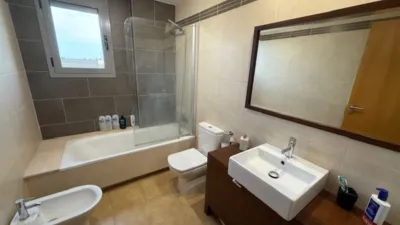 Ático en venta en Avinguda de Lacetània, Can Roca (Distrito Can Roca-Pla del Bon Aire. Terrassa) de 260.000 €