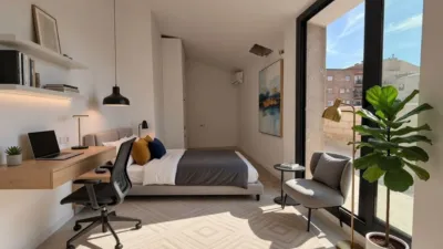 Duplex in Ca n'Aurell photo 3