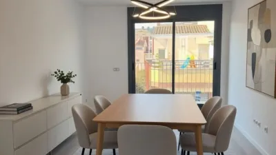 Duplex in Ca n'Aurell photo 7