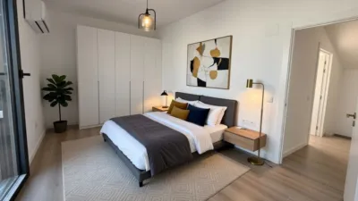 Duplex in Ca n'Aurell photo 5