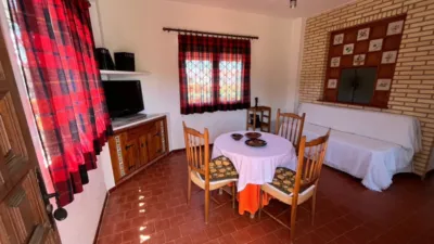Detached house on Urbanización del Basso street photo 27