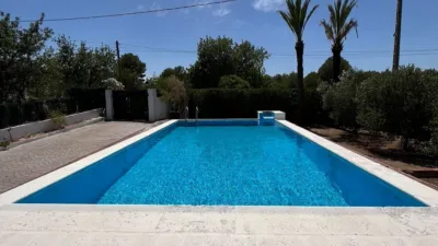 Detached house on Urbanización del Basso street photo 34