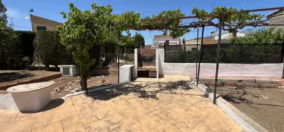 Detached house on Urbanización del Basso street photo 39