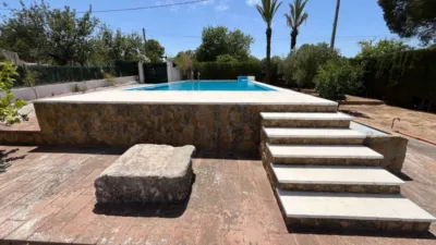 Detached house on Urbanización del Basso street photo 33