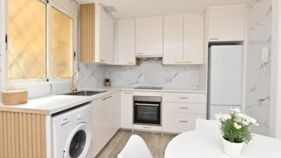 Apartment on Avinguda de la Malva-rosa photo 17