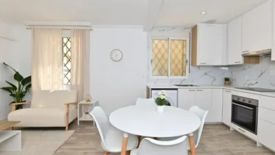 Apartment on Avinguda de la Malva-rosa photo 15