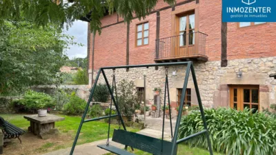 Casa unifamiliar en venta en Barrio de Camargo Somavilla, 1, Centro Urbano (Camargo) de 925.000 €