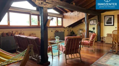 Casa unifamiliar en venta en Barrio de Camargo Somavilla, 1, Centro Urbano (Camargo) de 925.000 €