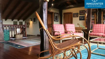 Casa unifamiliar en venta en Barrio de Camargo Somavilla, 1, Centro Urbano (Camargo) de 925.000 €