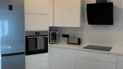 Chalet adosado en venta en Calle de Berlioz, cerca de Calle de Bizet, Playamar-Benyamina (Torremolinos) de 410.000 €