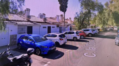 Chalet adosado en venta en Calle de Berlioz, cerca de Calle de Bizet, Playamar-Benyamina (Torremolinos) de 410.000 €