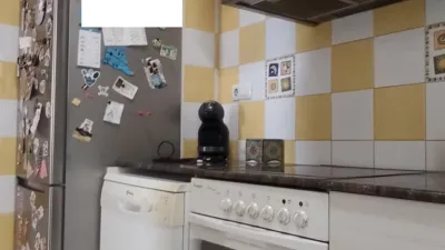 Piso en venta en Calle de Lardero, Centro (Logroño) de 195.000 €