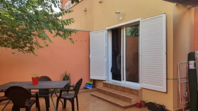 Casa adosada en alquiler en Aljamar, Aljamar (Tomares) de 1.250 €<span>/mes</span>