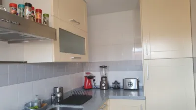 Casa adosada en alquiler en Aljamar, Aljamar (Tomares) de 1.250 €<span>/mes</span>
