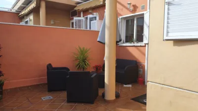 Casa adosada en alquiler en Aljamar, Aljamar (Tomares) de 1.250 €<span>/mes</span>