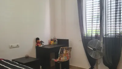 Casa adosada en alquiler en Aljamar, Aljamar (Tomares) de 1.250 €<span>/mes</span>