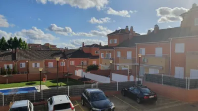 Casa adosada en alquiler en Aljamar, Aljamar (Tomares) de 1.250 €<span>/mes</span>